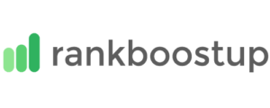 Logo rankboostup