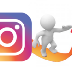 Icono crecer en instagram